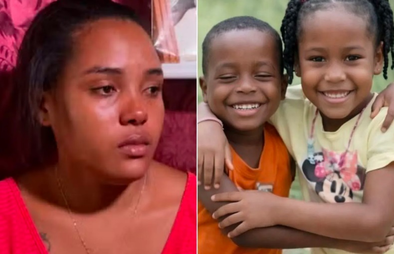 Após longos dias de buscas, mãe confessa, foi o m…Ver mais