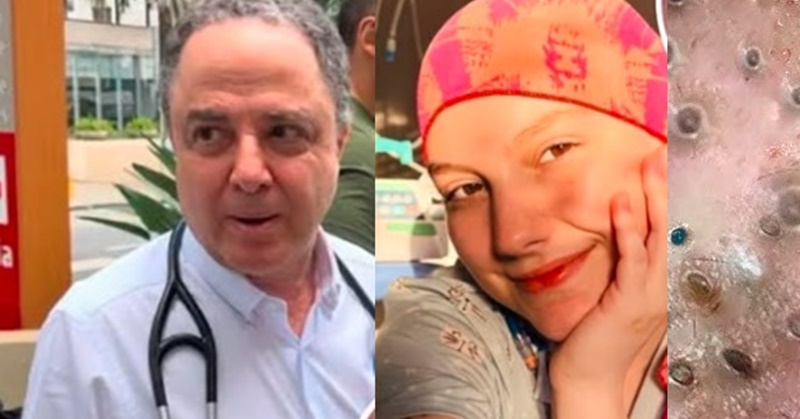 Médico Revela a Causar da morte de  Isabelle Veloso Câncer na vag…Ver mais