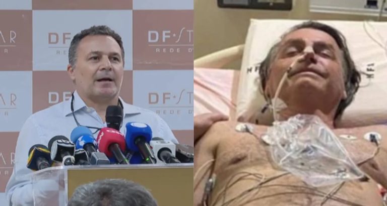 Médico acaba de CONFIRMAR a verdade sobre BOLSONARO, “Infelizmente ele…Ver mais