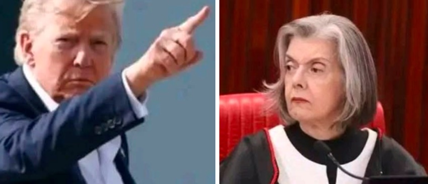 Nesta terça-feira, Cármen Lúcia acaba de ser in… ver mais