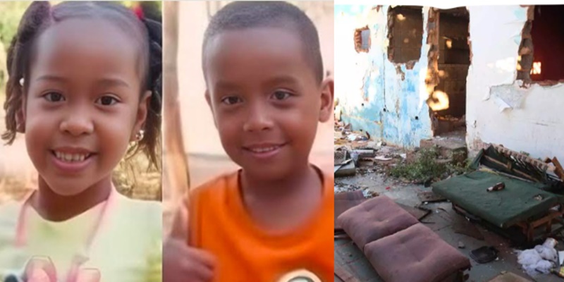 Urgente: Crianças desaparecidas em Bacabal estavam… Ver Mais