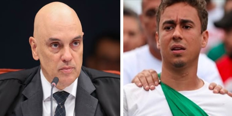 Após raios atingir pessoas em caminhada: Nikolas Ferreira acaba de ser… Ler mais