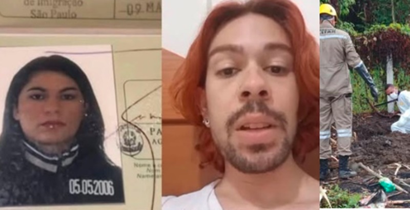 Homem que encontrou passaporte de Eliza Samudio acaba de confessa foi o P…ver mais