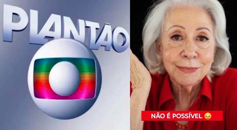 Vai deixar saudades: Aos 96 anos, Fernanda Montenegro… Ver mais