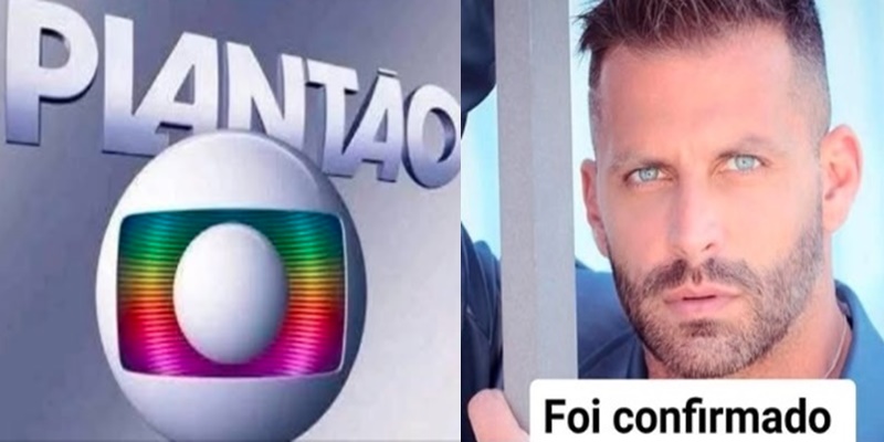 URGENTE: TV Globo informa que Henri castelli acaba de f… Ver mais