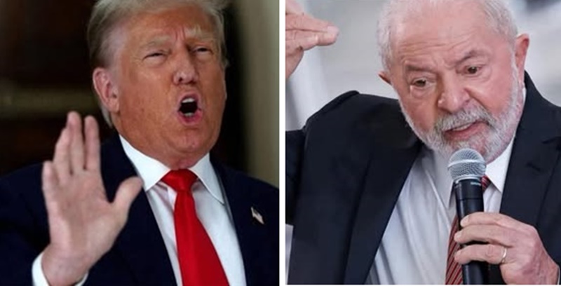 Após Trump capturar Maduro, Lula manda recado…Ver mais