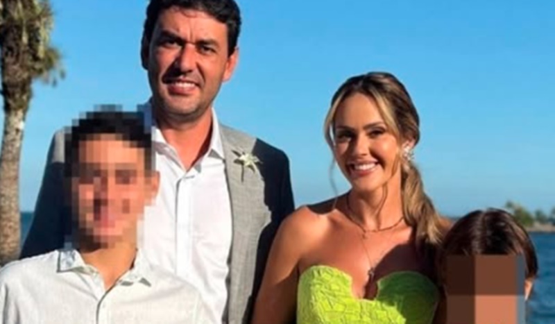 Mulher do secretário acaba de ser encontrada sem…Ver Mais