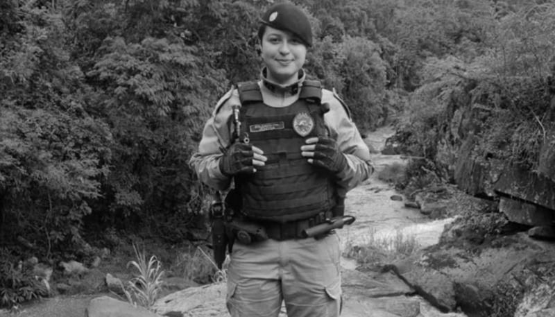 Policial Militar M0rre de Maneira Assustadora Ao Completar 26 An…Ver mais