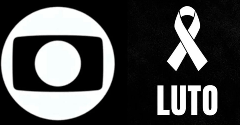 Luto: Globo acaba de confirmar morte de famoso brasileiro