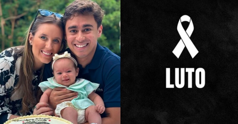 LUTO na vida do nosso querido Nikolas Ferreira, ele perdeu a… Ver mais