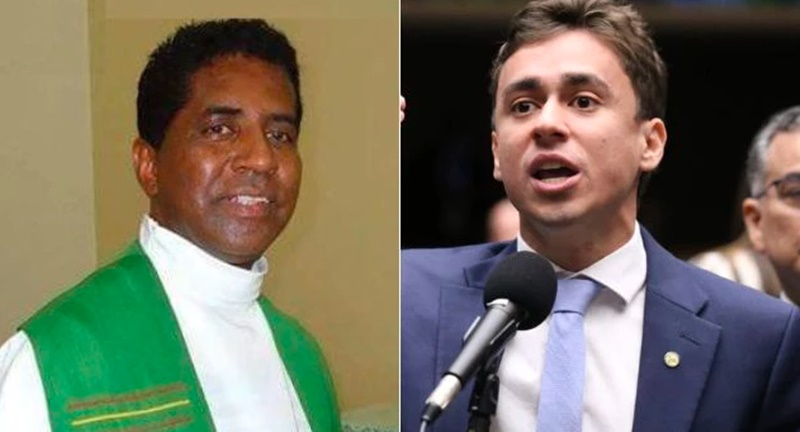 Padre de MG toma atitude ousada contra quem apoia Nikolas Ferreira: Ele… Ver mais