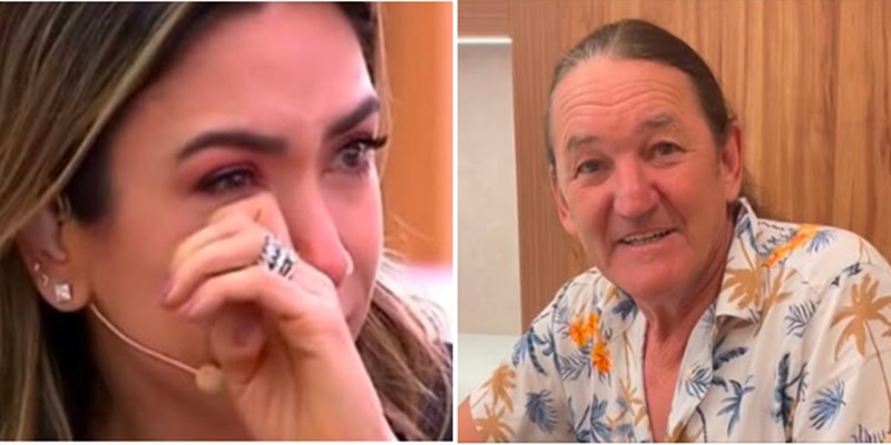 Patricia Abravanel acaba de confirmar que Marquito m… Ver Mais