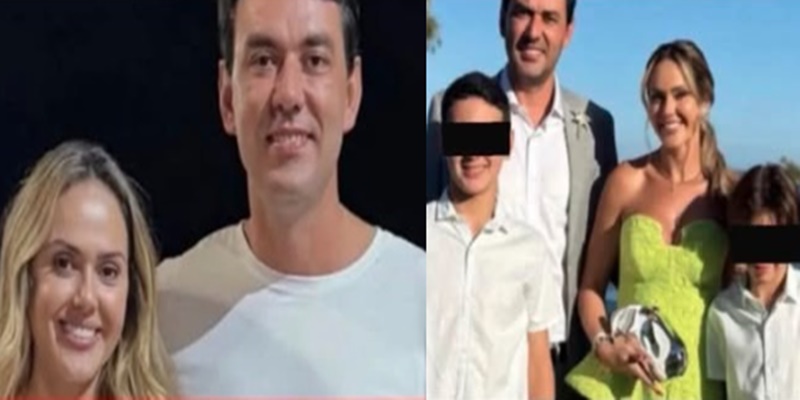 NÃO ACREDITO: Foi isso que a mãe fez durante velório dos filhos m… Ver mais