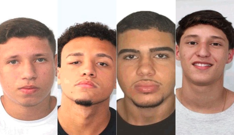 Caso Júlia: 4 jovens são presos após crime, mas o que chocou foi…Ver mais