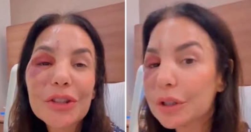 Ivete rompe o silêncio e confessa, ele me b…Ver mais