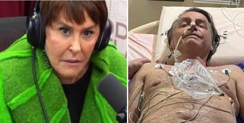 Vidente choca e faz previsão sobre Bolsonaro, ele vai mo…Ver mais