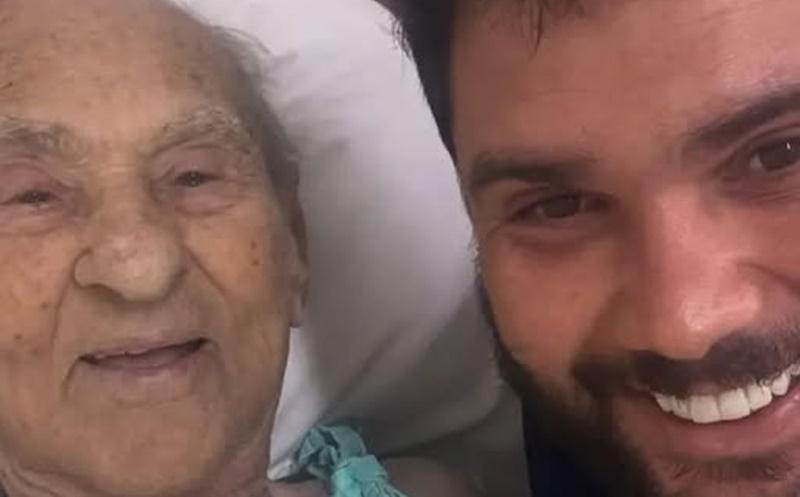 Influenciador ‘Vovô Anésio’ acaba de s…Ver mais