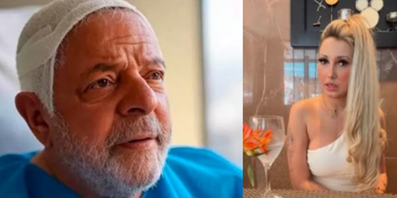 Vidente revela o que vai acontecer com Lula