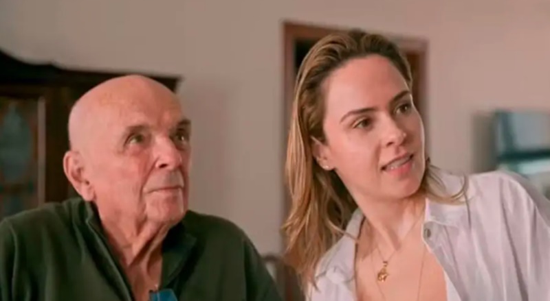 A morte do pai de Ana Paula Renault e os últimos pedidos que emocionaram o Brasil