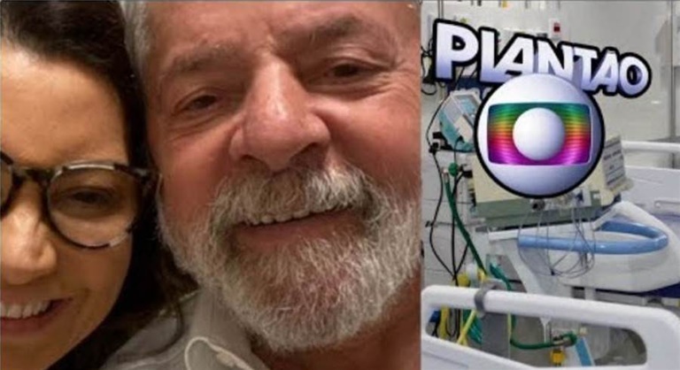Após ser internado, foi confirmado triste noticia sobre Lula… Ver mais