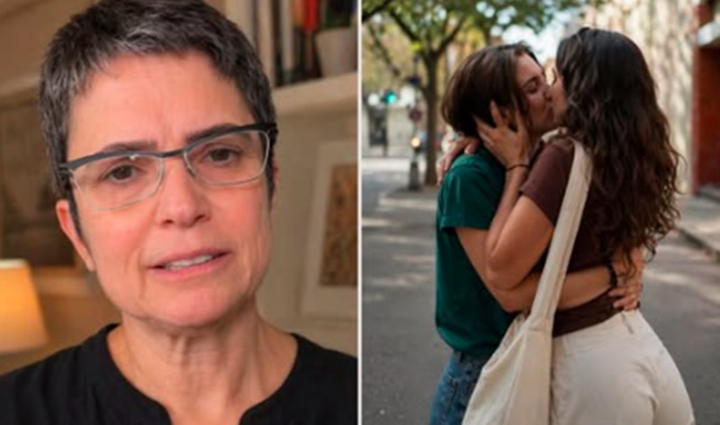 Sandra Annenberg não poupa palavras um dia após a filha assumir que… Ver mais