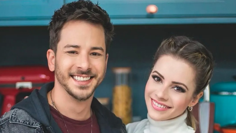 Sandy posta foto gravida nas redes sociais e surpreende fãs