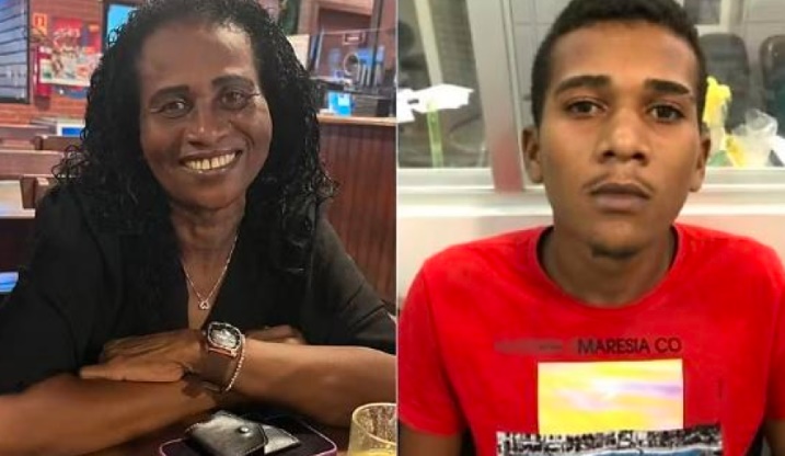 Filho tira vid4 de mãe às vésperas do Dia das Mães