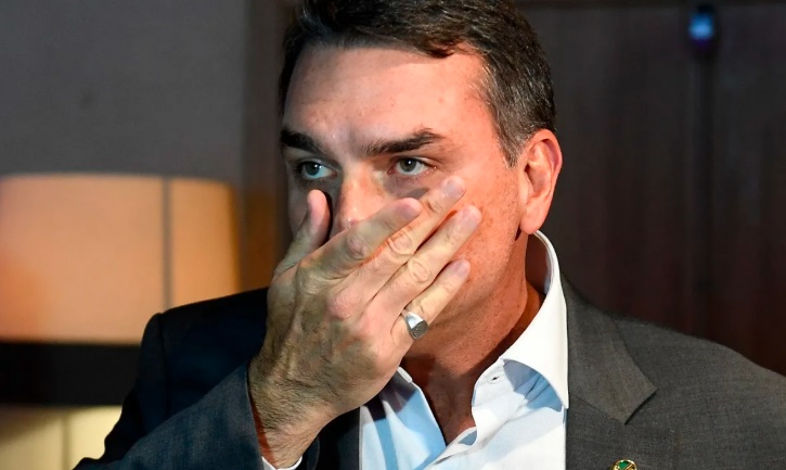 Acaba de ser confirmado notícia sobre Flavio Bolsonaro