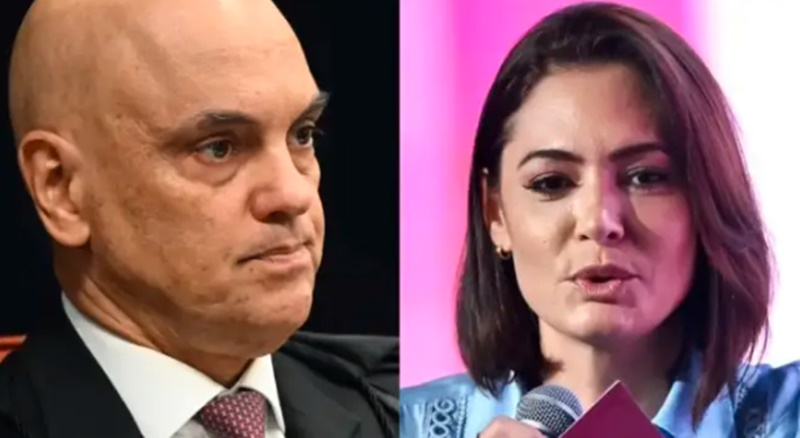 Bomba: após beijo Michelle Bolsonaro revela que era tudo…Ver Mais
