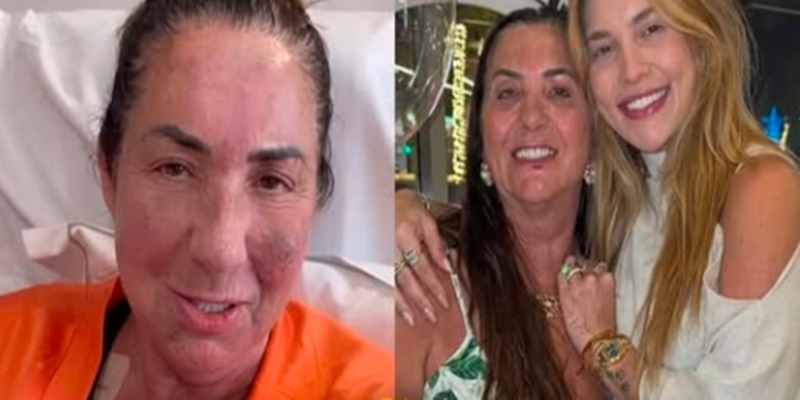 BOMB4: Mãe de Virginia quebra o silêncio e revela que Vini Jr n…Ver mais