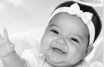 Descanse em paz Helena, de apenas 10 meses, morreu após seu padrasto…Ver Mais