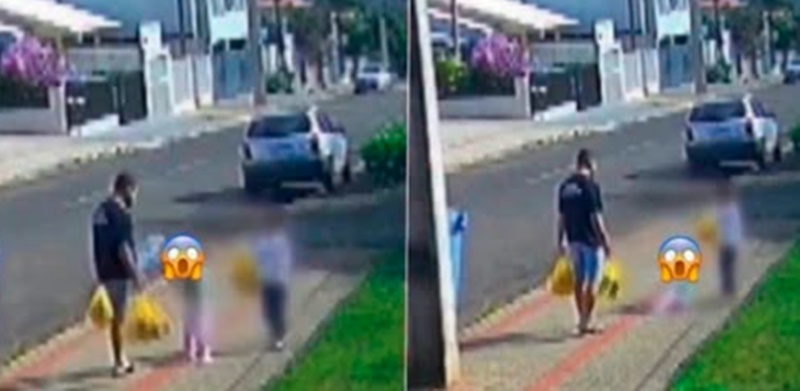 Homem que chut0u sua filha na cabeça acaba de…Ver mais