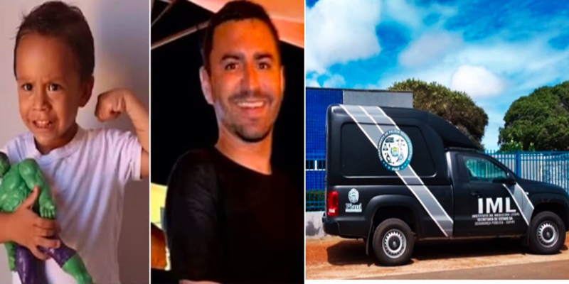 Caso Gustavo perícia revela que seu pai usou…Ver Mais