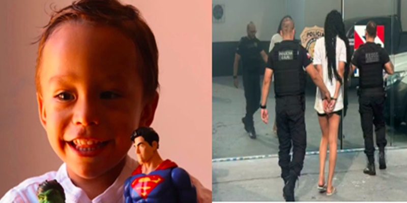 Reviravolta no caso Gustavo mãe acaba de ser Pr…Ver Mais