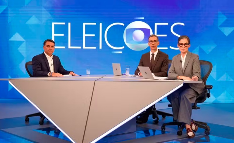 Após entrevista na Globo, veja o que aconteceu com Flávio Bolsonaro