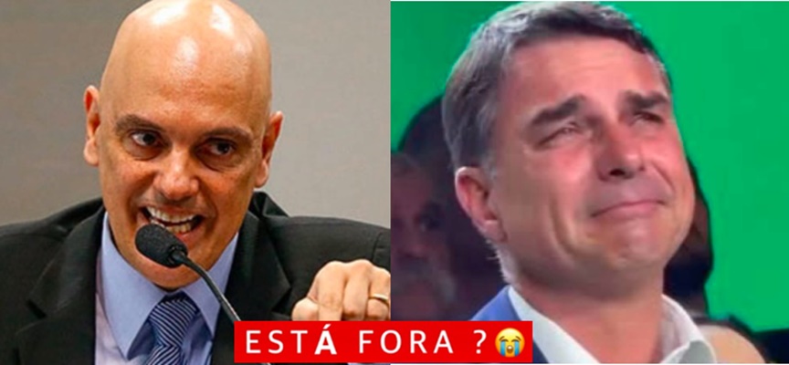 Flávio Bolsonaro e acaba de ser in… ver mais