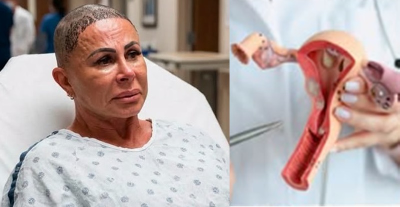 Doença de Gretchen acaba de ser confirmada, ela está com… Ver mais