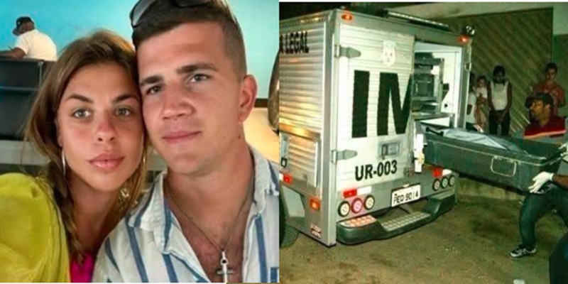 ASSUST4D0R: Mulher Morre Durante Lua de Mel Com Marido Após Ele Pegar e Enf…Ver mais