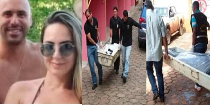 Mulher perde a vida em M0tel com marido após ela chu….Ver mais