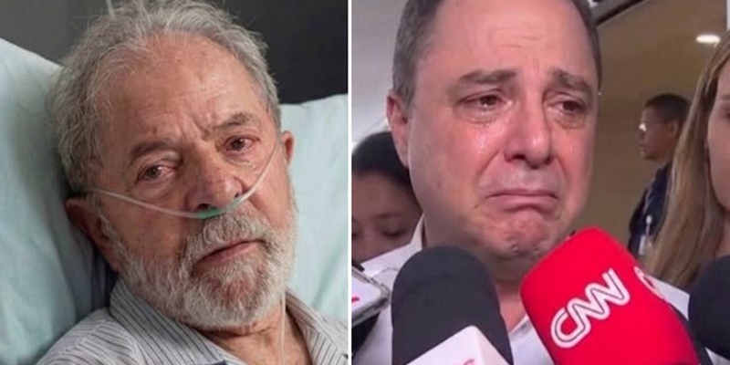 Nessa manhã laud0 Médic0 afirma que Lula está morr…Ver mais