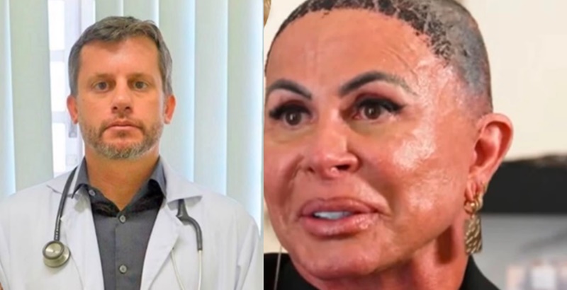 Médicos falam sobre a doença de Gretchen