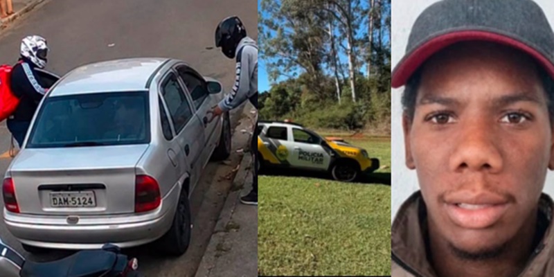Homem que matou os assaltantes acaba de ser encontrado sem V…Ver Mais