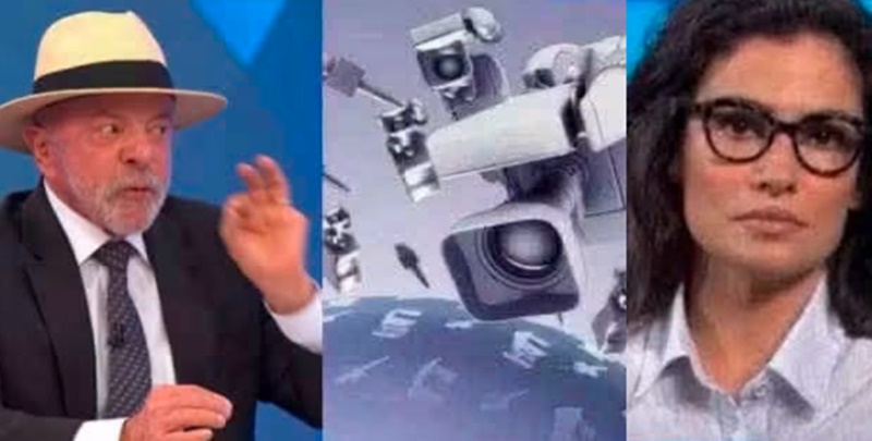 TV Globo informa que Lula acaba de ser p… Ver mais