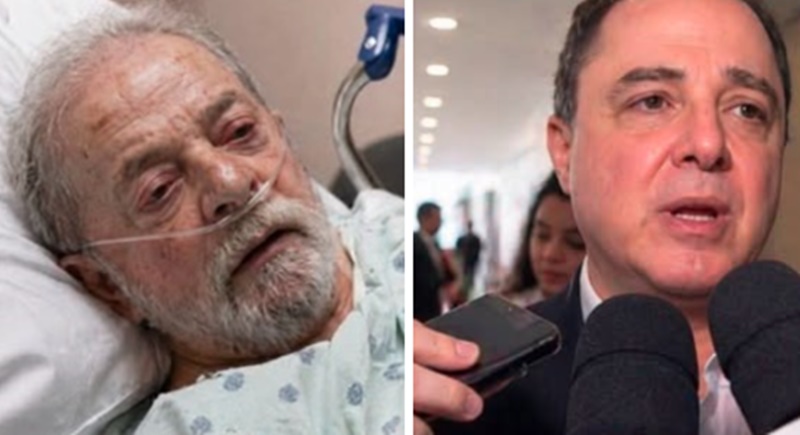 Nessa noite Médico afirma que Lula está morr…Ver mais