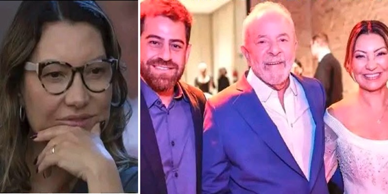 Janja CHOCA A TODOS ao dizer que na verdade foi o… Ver mais