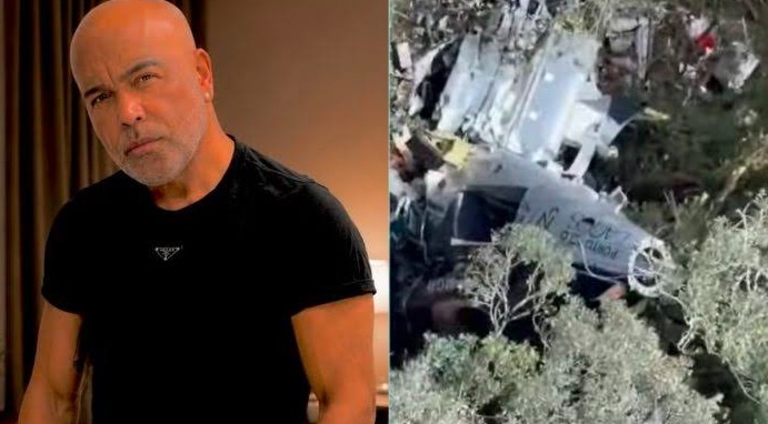 M0rre Rick, dupla com Renner, c0rpos estavam no… Ver mais