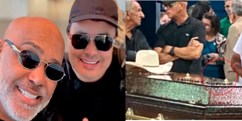 Atitude de Renner no Velório de Rick Assustou a Todos: ‘Puxou sua…Ver mais