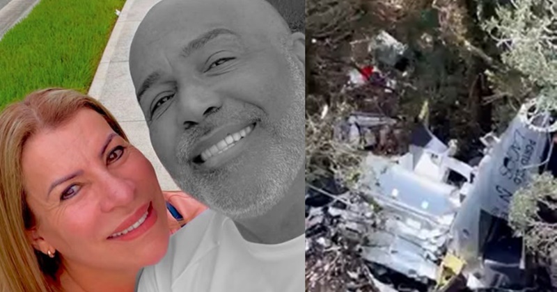Esposa de Rick confessa que fez ritual para…Ver mais