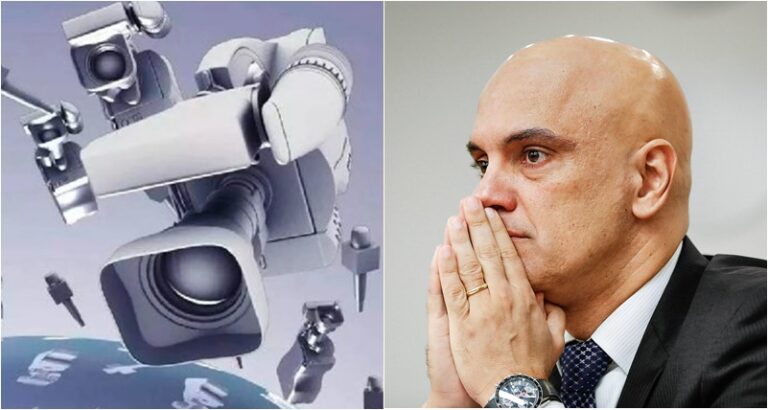 TV Globo  informa que Alexandre de Moraes acaba de ser p… Ver mais