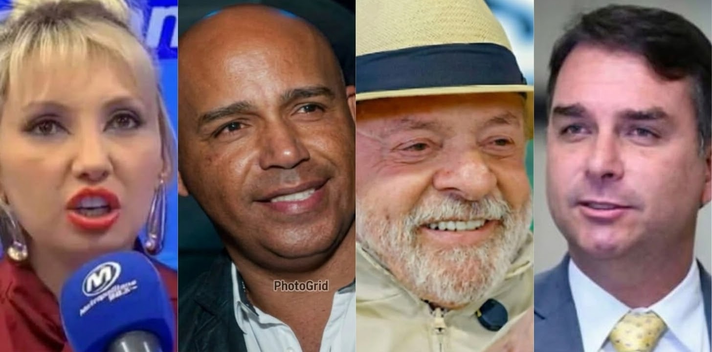 Vidente que previu a morte de Rick, revela que Lula vai… Ver mais